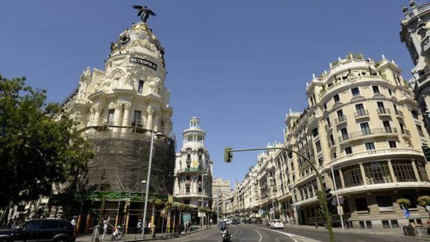 Апартаменты Smartapart, Madrid Center Экстерьер фото