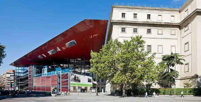 Апартаменты Smartapart, Madrid Center Экстерьер фото