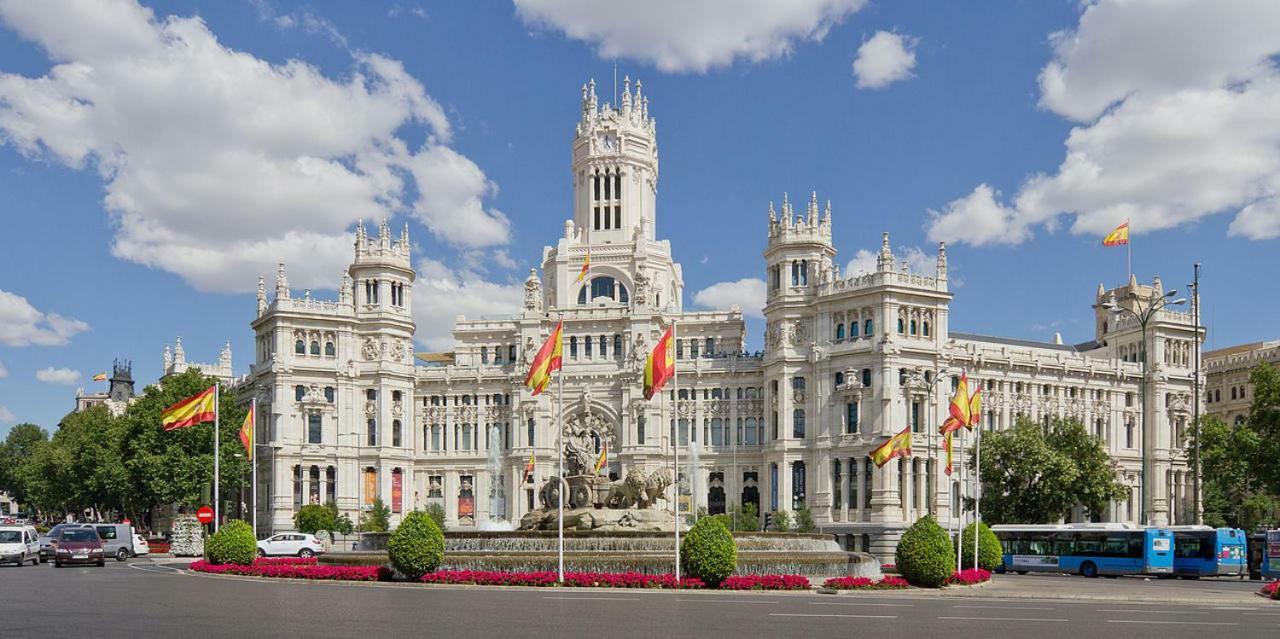 Апартаменты Smartapart, Madrid Center Экстерьер фото
