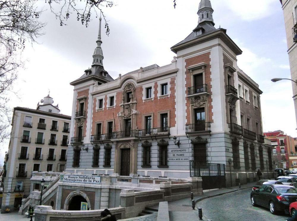 Апартаменты Smartapart, Madrid Center Экстерьер фото